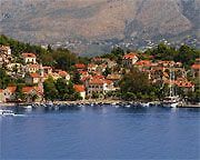 Supetar Hotell Cavtat Eksteriør bilde